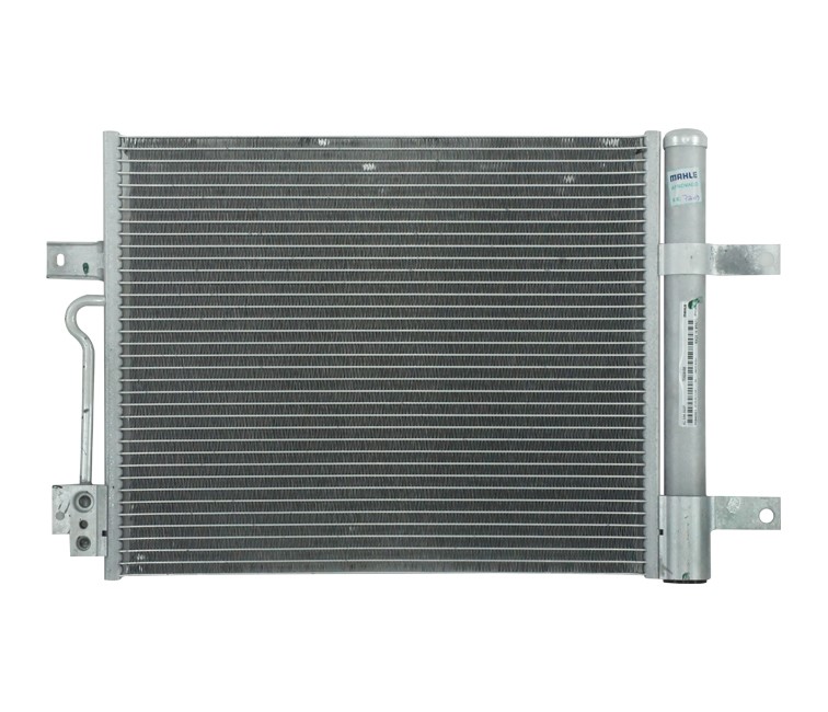 CONDENSADOR FIAT PALIO/ SIENA/ STRADA/ IDEA 1.0 E 1.4/ DOBLO 2009> MODELO BEHR OEM: 51834975