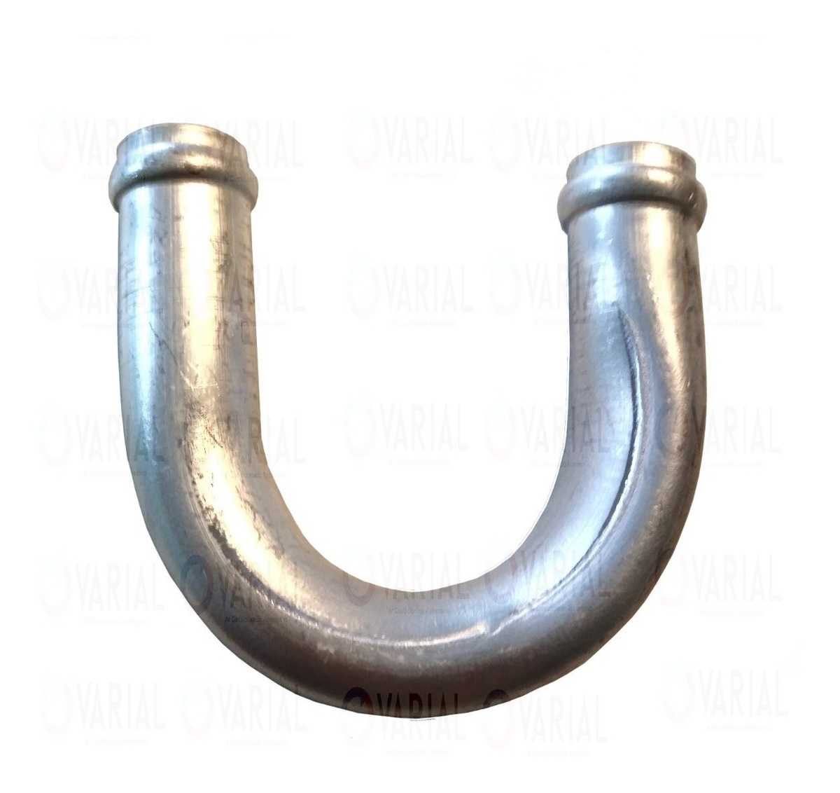 EMENDA U - ISOLAMENTO DE AR QUENTE "ALUMINIO" 3/4 19MM EXT
