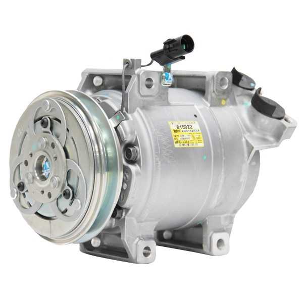 Compressor - L200 Triton Diesel 06 até /Pajero Dakar Diesel "Zexel"