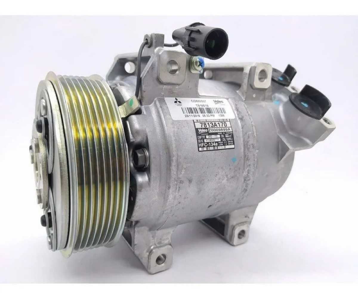 COMPRESSOR - L200 TRITON 3.5 FLEX/PAJERO DAKAR 3.5 FLEX 7PK "ZEXEL"