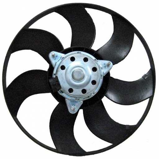 ELETROVENTILADOR MERIVA 2003 A 2012 C/AR