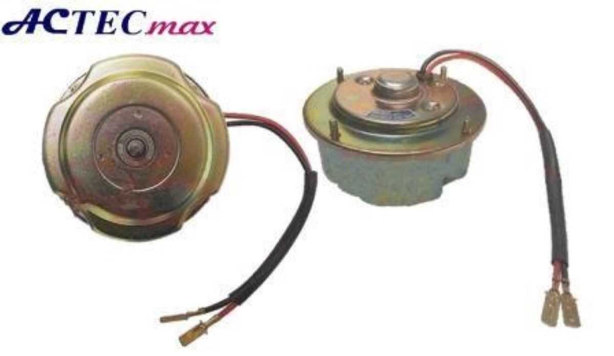 Motor eletroventilador caixa teto 24v