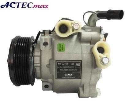 COMPRESSOR MITSUBISHI ASX/OUTLANDER/LANCER 2012 EM DIANTE OEM: AKS200A402A