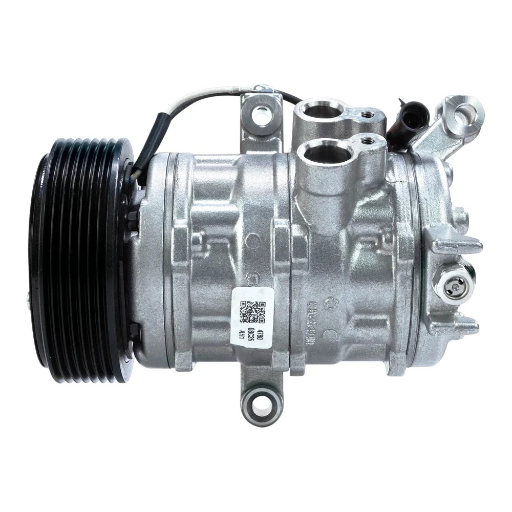 COMPRESSOR TOYOTA ETIOS 2013 ATE 2021 10SR13C - 12V POLIA 7PK OEM: 883200D050