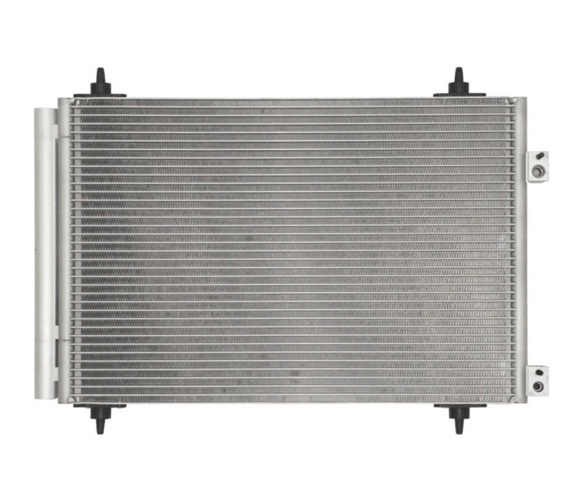 CONDENSADOR PEUGEOT 307/ 308/ 408/ CITROEN C4 PALLAS/ C4 HATCH/ C4 LOUNGE/ PICASSO 2006> MOTOR 2.0 OEM: 6455GH