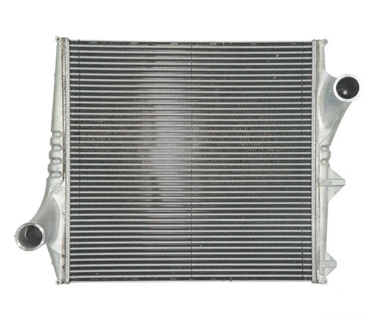 INTERCOOLER VOLVO FH 1993 ATE 2014 OEM: O1675428 / 1676631 / 1676633