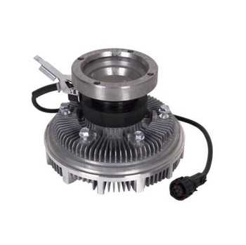 Embreagem Viscosa - Volvo Fh 93>14 C/Chicote Oem-85000778/7083402