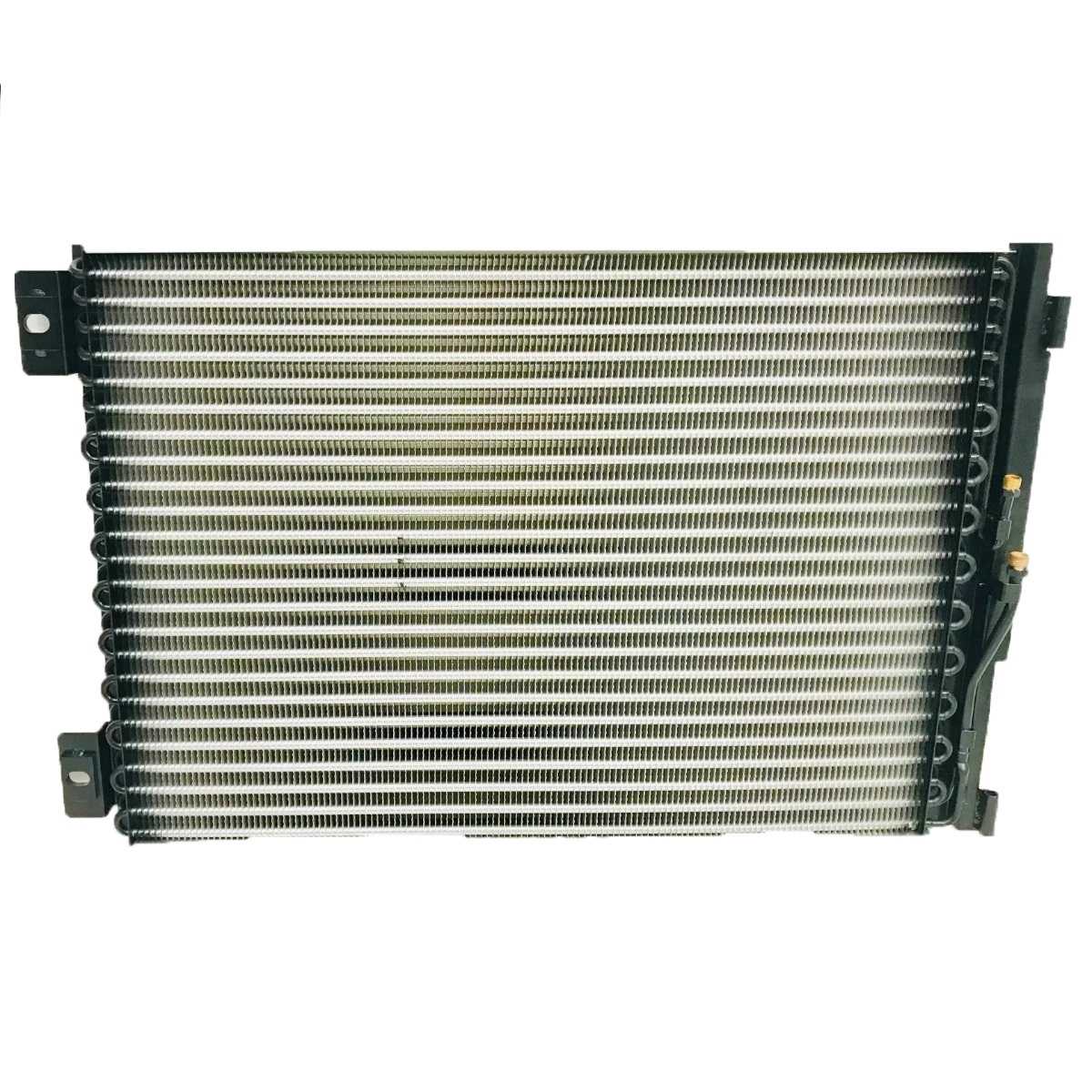 CONDENSADOR CASE COLHEDORA DE CANA 8000/ 8800/ NEW HOLLAND CS660 EM COBRE OEM: 87610363