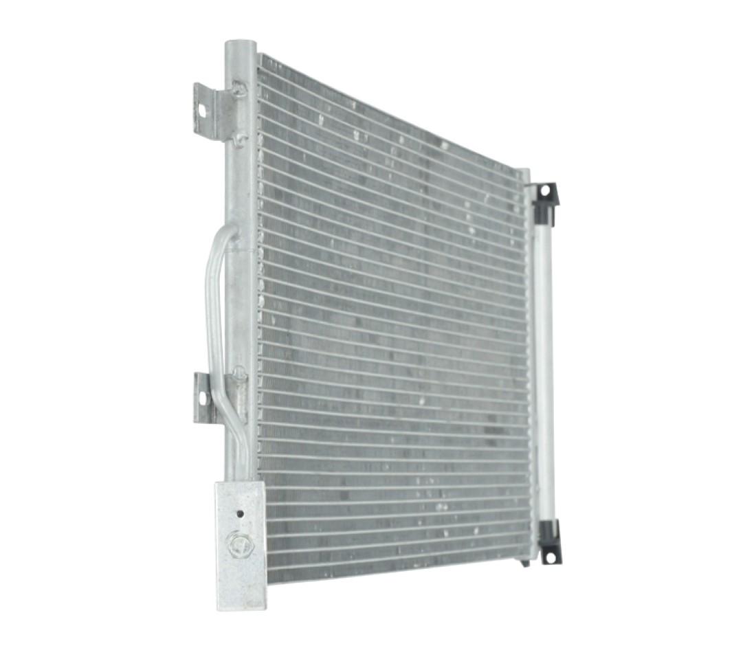 Condensador - Punto 1.4 T-Jet/Atrative/Linea 1.4 T-Jet *Sistema Valeo* Oem-51869