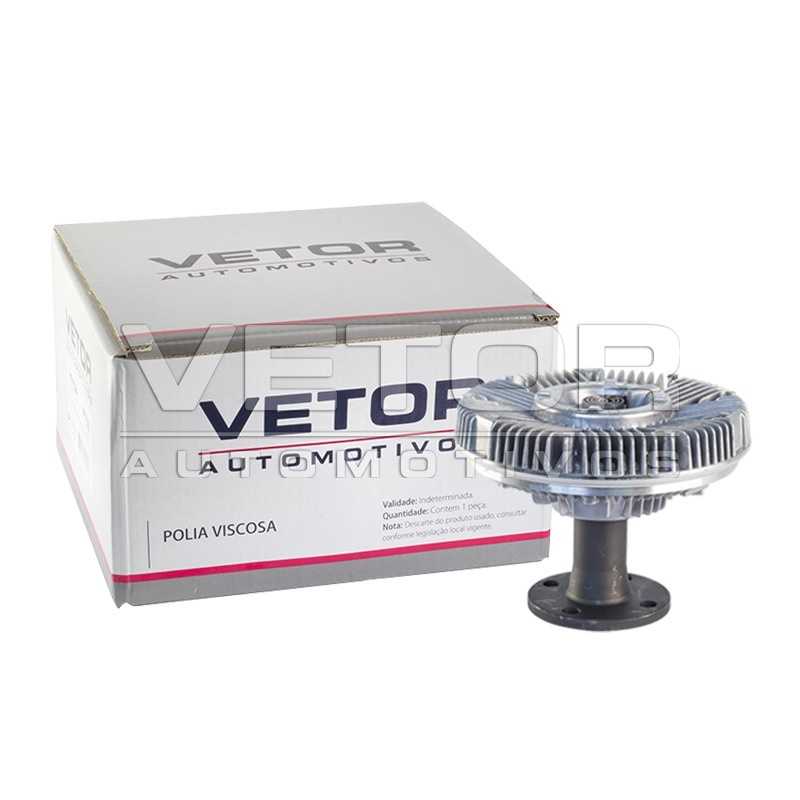 EMBREAGEM VISCOSA MERCEDES 1620/1218/1418/1720/712C/914C/OF1417/OF1418/1215C