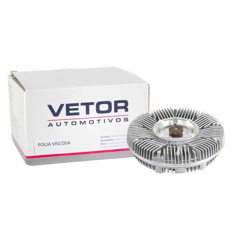 EMBREAGEM VISCOSA FORD CARGO 1722/1723/2422/2423/2428/2429/2622/2623/2628/2629