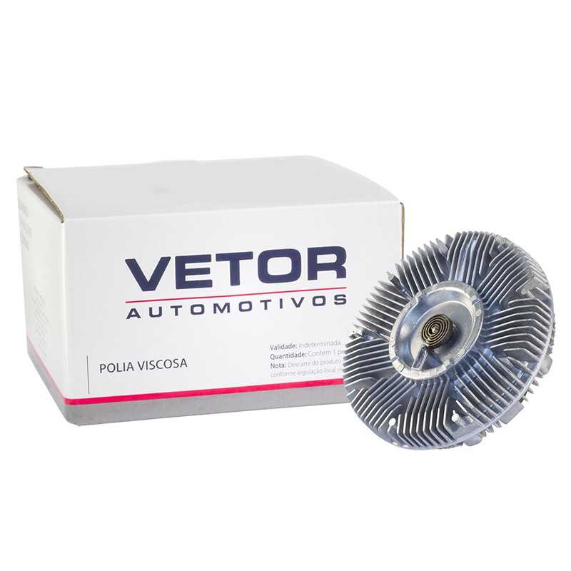 EMBREAGEM VISCOSA FORD CARGO 1622/1722/2425/2626/1630/1731/4330/4031/2630/2631