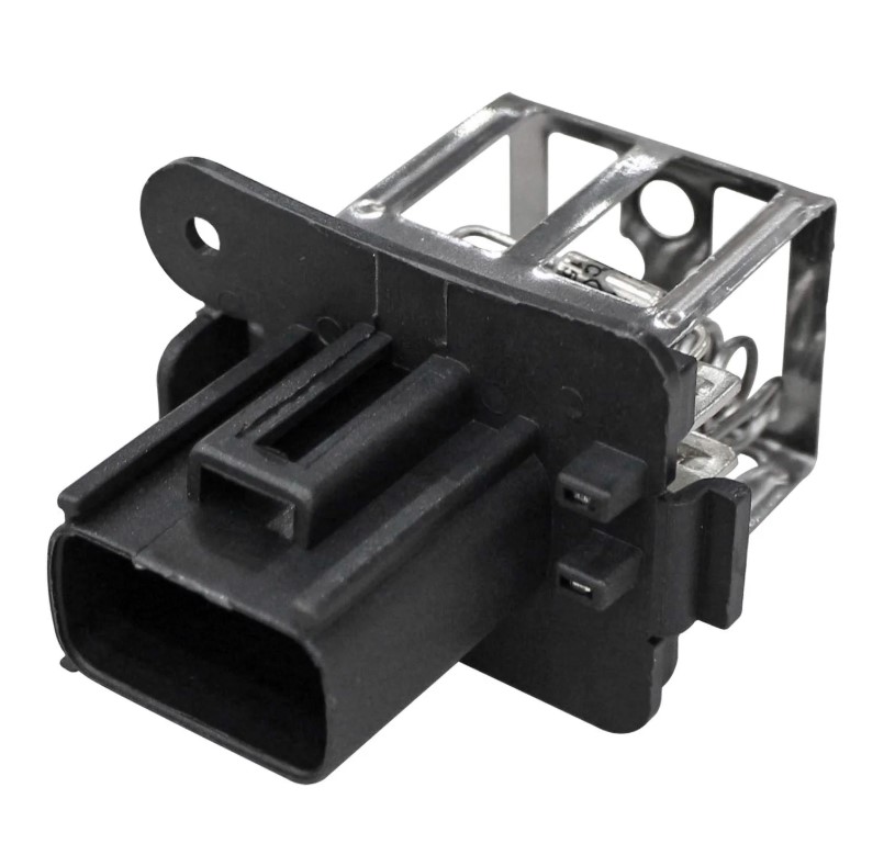 RESISTENCIA ELETROVENTILADOR FORD NEW ECOSPORT 2014>/ NEW FIESTA 2014> - 12V