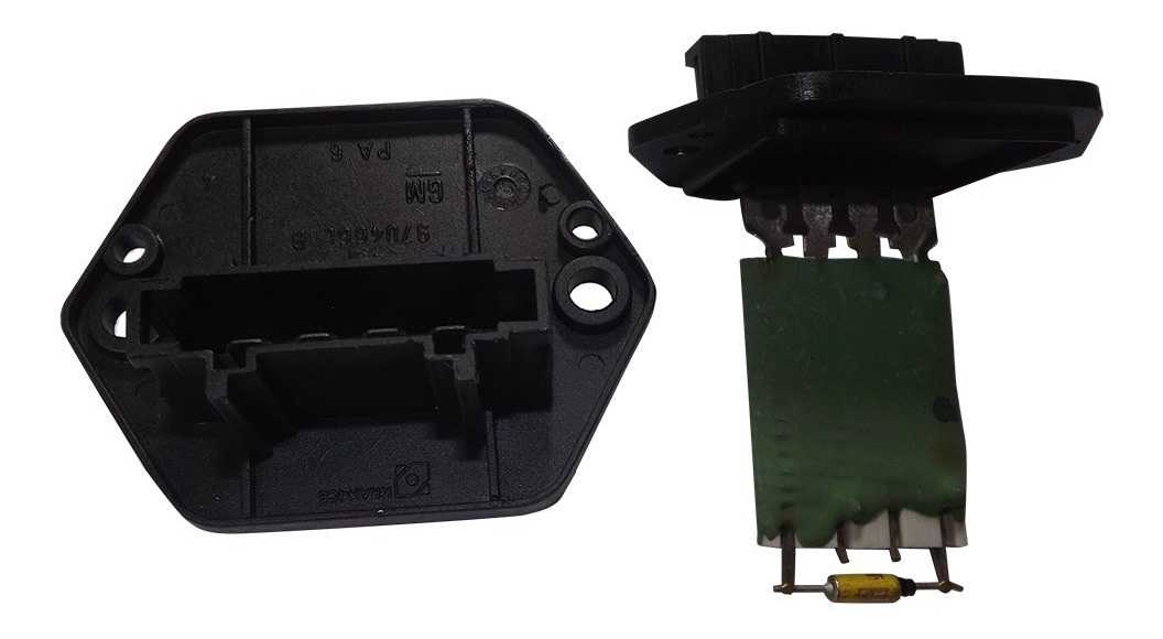 RESISTENCIA CAIXA EVAPORADORA GM CORSA/CLASSIC/CELTA/PRISMA 93310442 