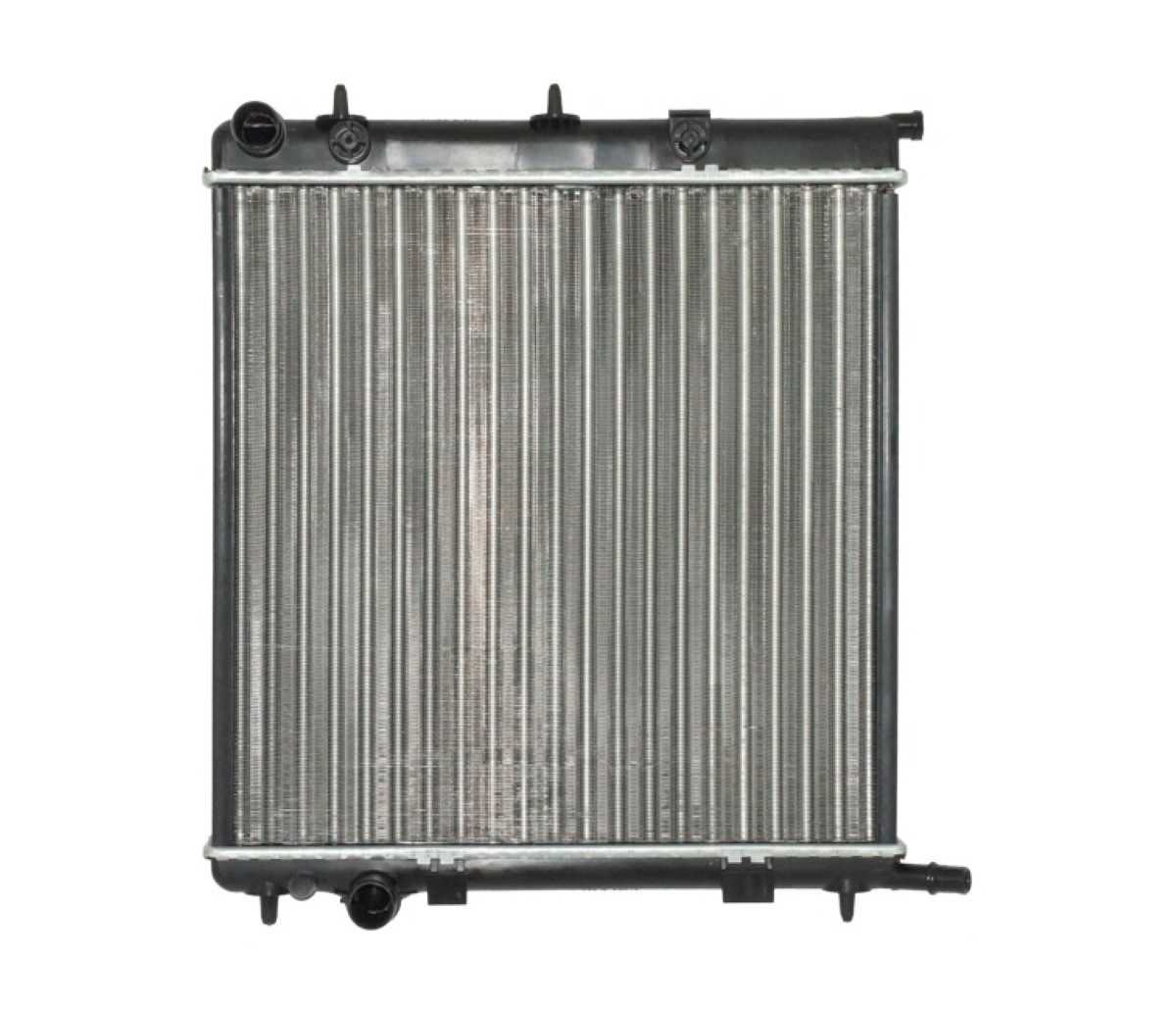 RADIADOR AGUA CITROEN C3 PEUGEOT 208 2003 A 2019 MANUAL OEM-9647661880