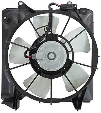 Eletroventilador honda hrv 1.8 2015 ate 2022 lado motorista