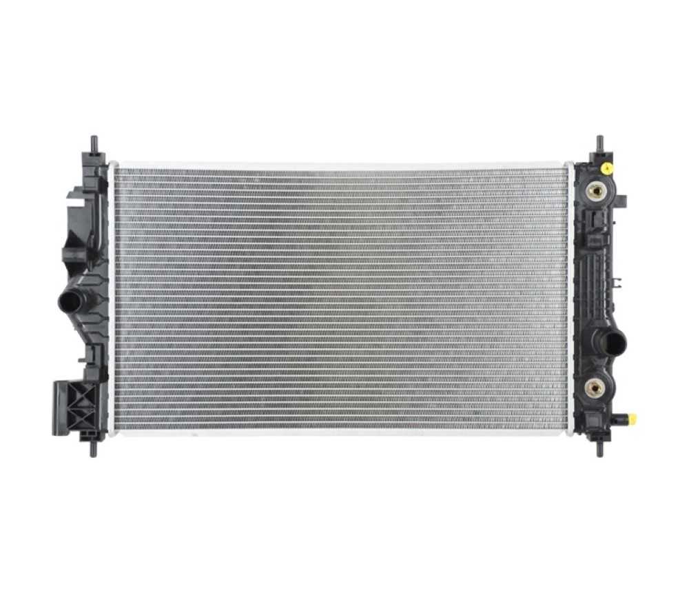 RADIADOR AGUA CHEVROLET CRUZE 1.8 16V AUTOMATICO 2015 ATE 2016 OEM: 13481109 / 13393984