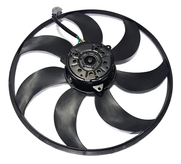 ELETROVENTILADOR NISSAN MARCH/VERSA 2011 ATE 2014 OEM: 214811HS3A / 214033HU0A
