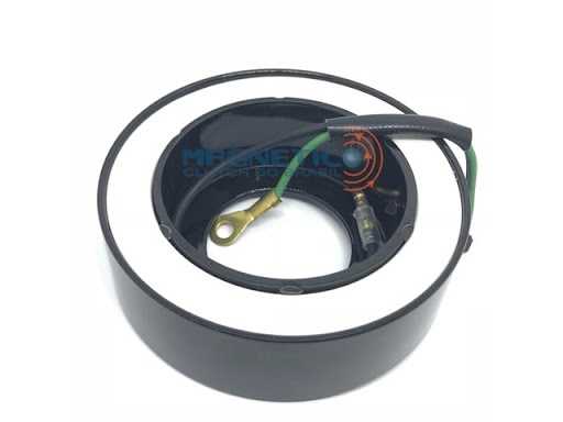 BOBINA COMPRESSOR HYUNDAI HB20 1.0 2013 ATE 2019