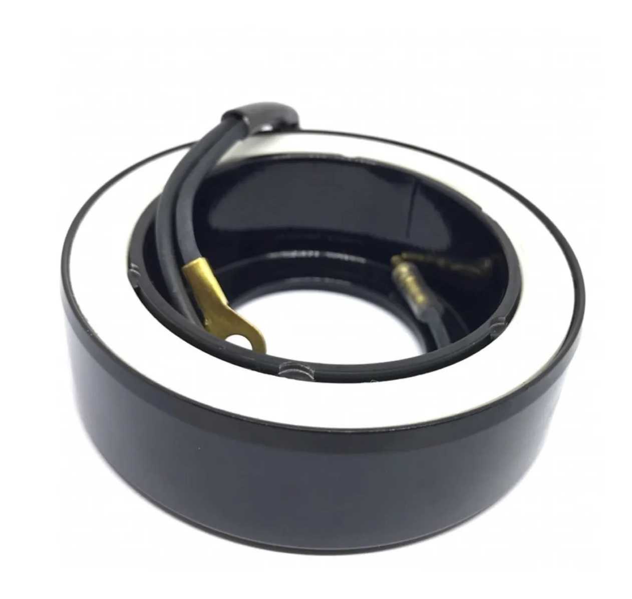 BOBINA COMPRESSOR MODELO 10SRE13C HONDA CIVIC 2012 ATE 2016/ FIT 2015>/ CITY/ WRV/ TOYOTA ETIOS/ HIL