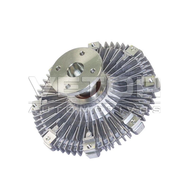 EMBREAGEM VISCOSA MITSUBISHI L200 TRITON 2008>/ PAJERO DAKAR 3.5 GASOLINA 2008> OEM: 1320A019