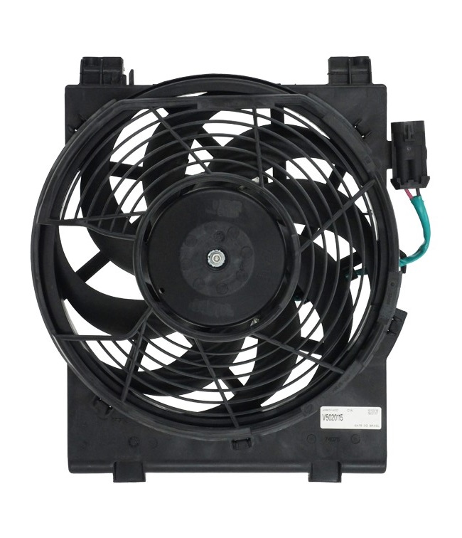 ELETROVENTILADOR CORSA MONTANA 2002 A 2012 C/AR