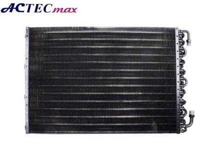 CONDENSADOR UNIVERSAL 14X20 3 FILAS TUBO ALETAS ALUMINIO 555X355X17,8MM