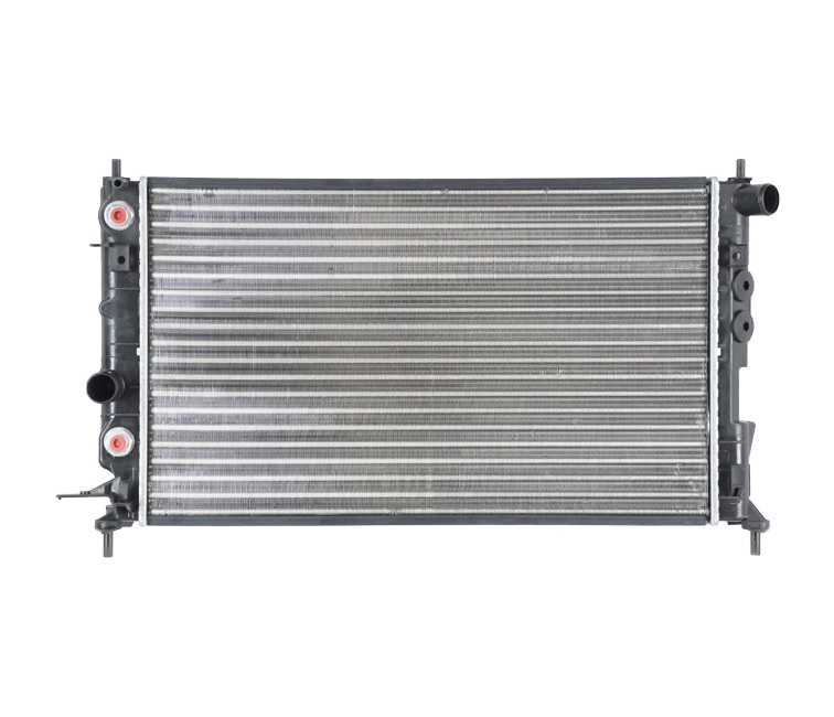 RADIADOR AGUA CHEVROLET VECTRA 1997 ATE 2005 AUTOMATICO OEM: 52464524
