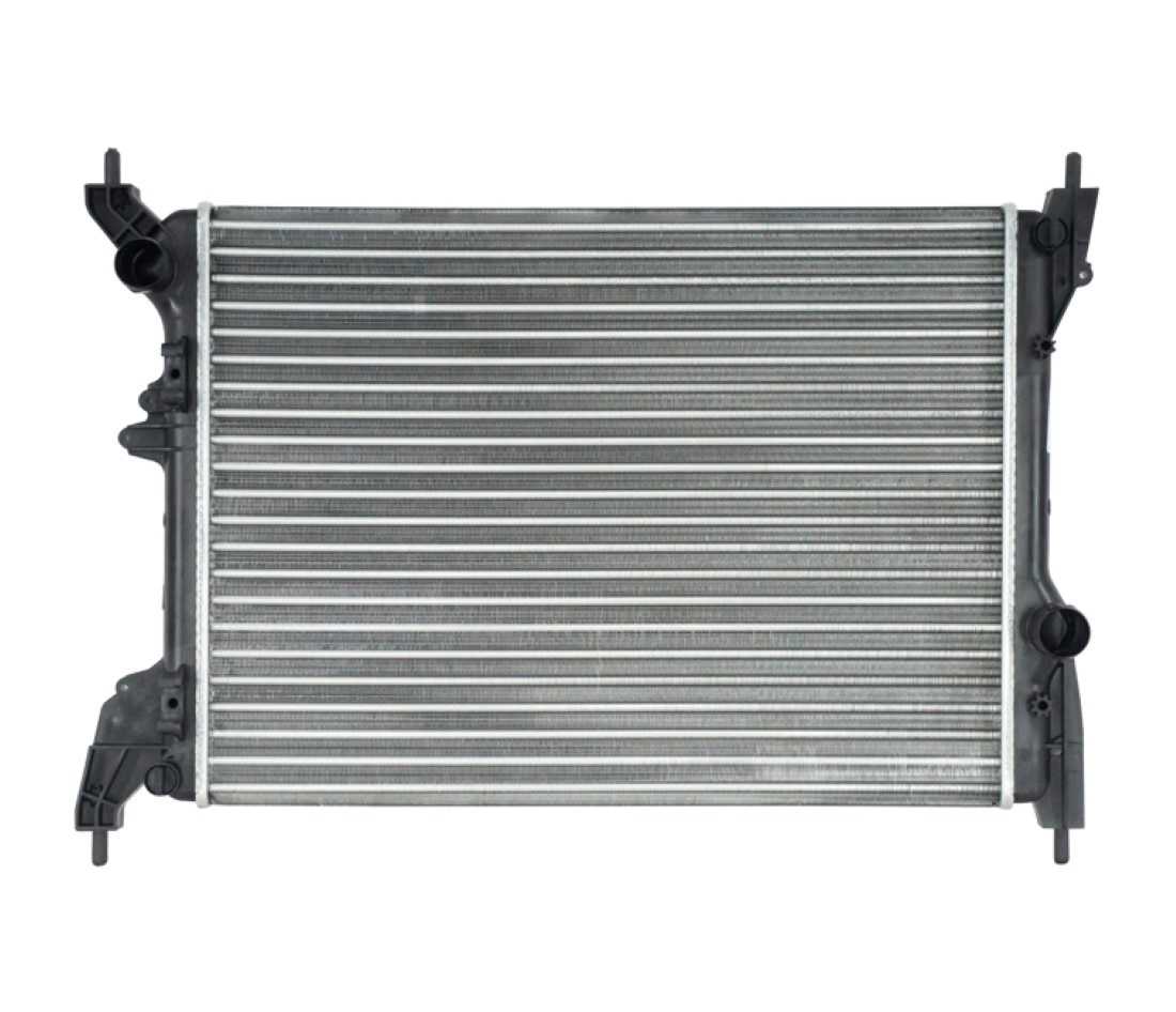 RADIADOR AGUA PUNTO 1.4 2008 A 2011 C/S AR MANUAL