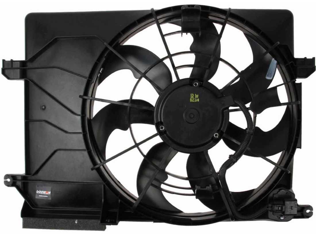 Eletroventilador hyundai ix35 2010>/ kia sportage 2010> oem: 253802s550