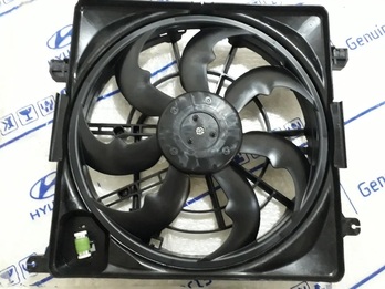 ELETROVENTILADOR NEW TUCSON 1.6 16V TURBO GDI 2017 A 2023 OEM-25380-D3000