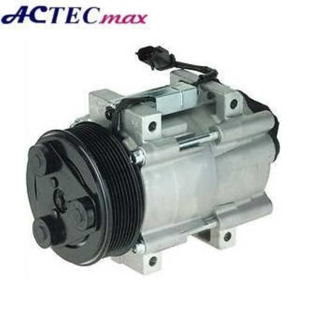 COMPRESSOR F250/F350/F4000 4CC DIESEL CUMMINS/RANGER 2.5/2.8 MAXION 12V 8PK 