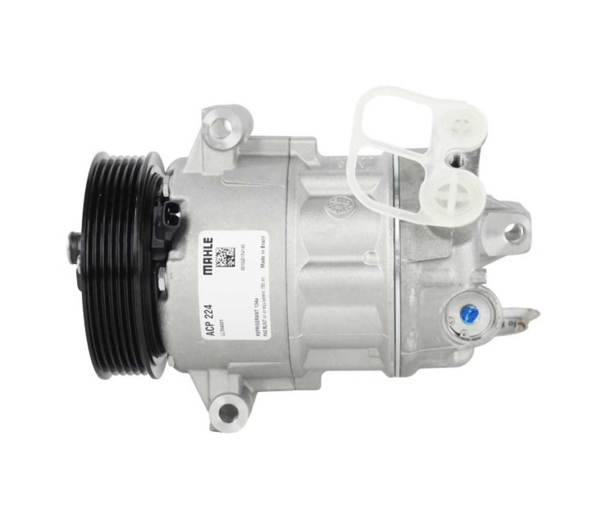 COMPRESSOR ARGO 1.8 16V FLEX CRONOS 1.8 16V FLEX OEM-52093152 