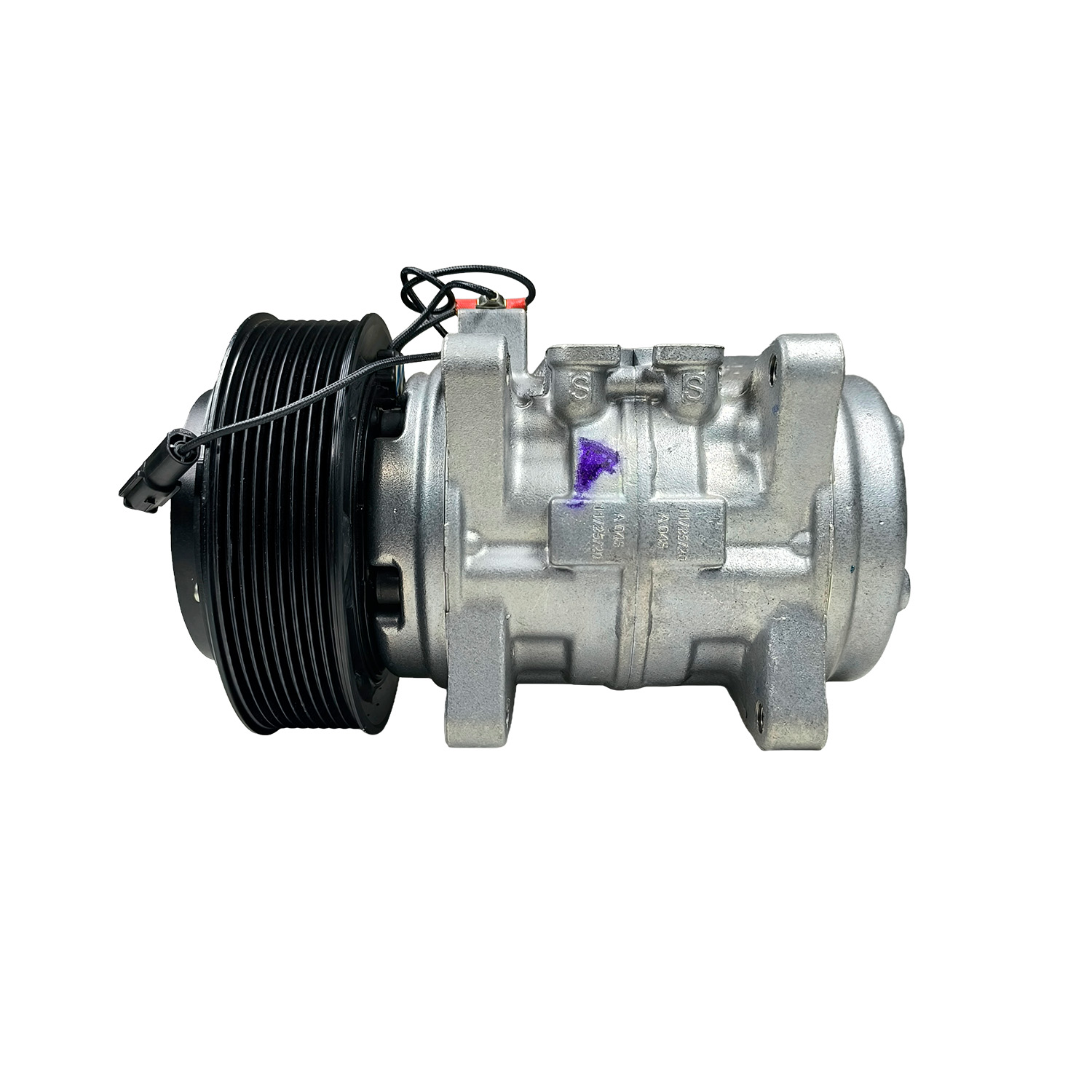 Compressor - 8 Orelhas  10P15 C/Embreagem 9PK 24V DENSO