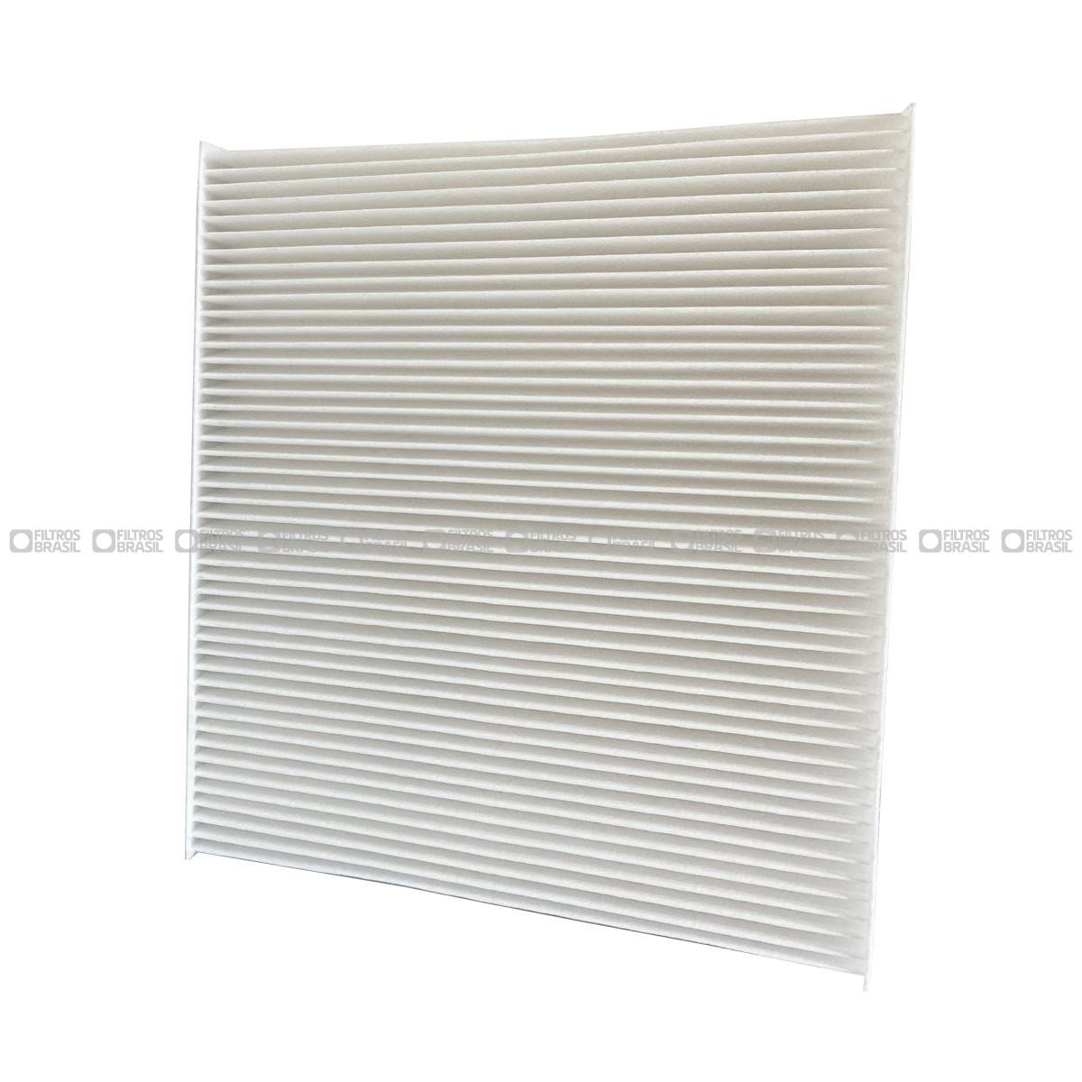 FILTRO CABINE CHEVROLET ONIX 2019>/ EQUINOX 2017>/ CAMARO 2017>/ CRUZE 2017>/ TRACKER 2020>/ MONTANA 2023>/ SILVERADO 2024>/ BOLT EV 2020>/ BYD KING 2024>/ SONG PRO/ SONG PLUS OEM: 13508023