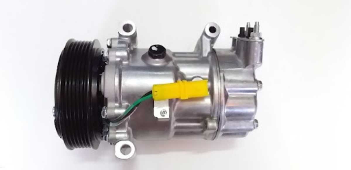 COMPRESSOR PEUGEOT 206/207/ CITROEN C3 1.4 2007>2012
