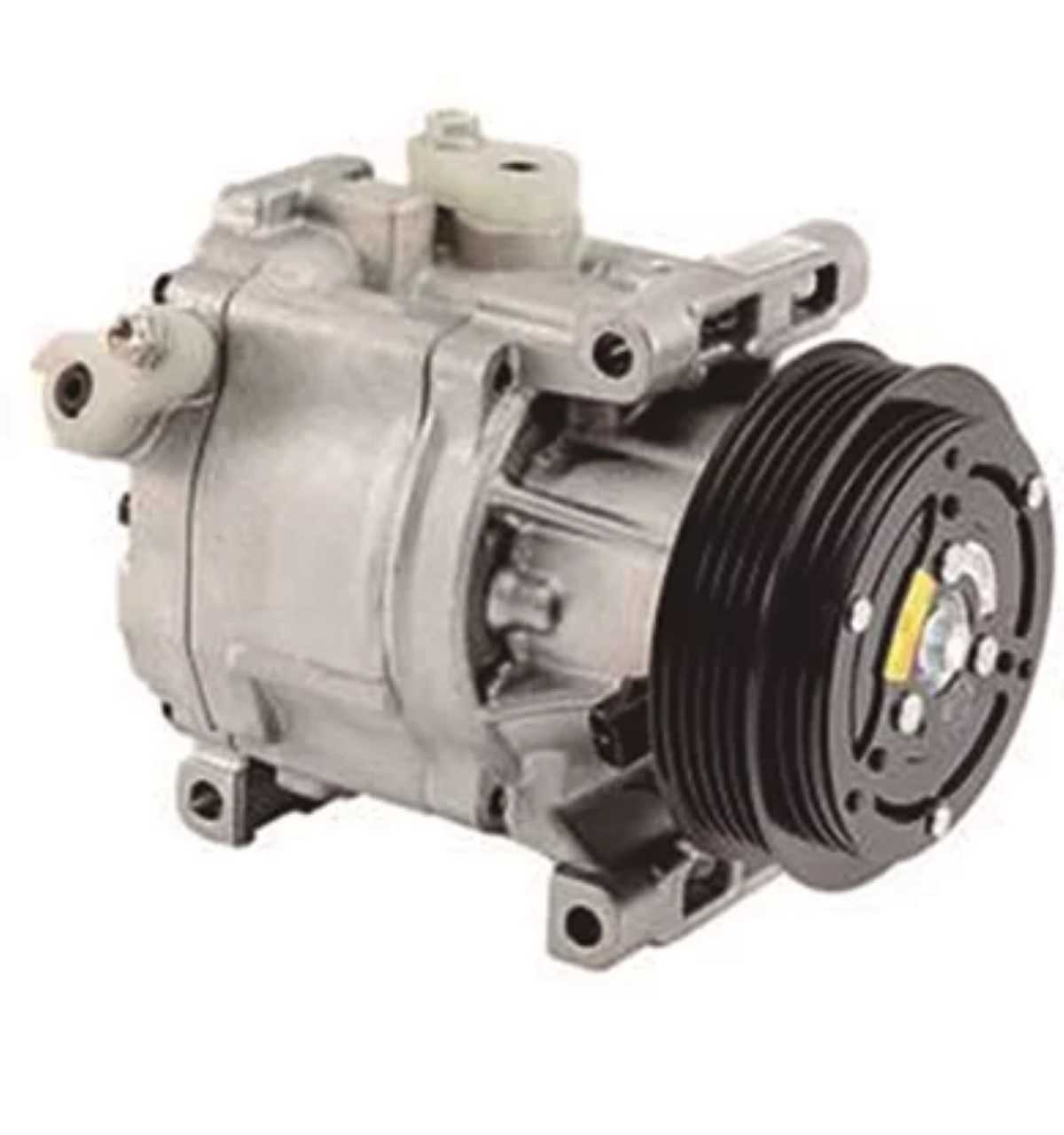 COMPRESSOR FIAT PALIO/ SIENA/ PUNTO/ IDEA 1.4 MODELO SCROL 06 OEM: 51746931 / 517469310 / 52060460