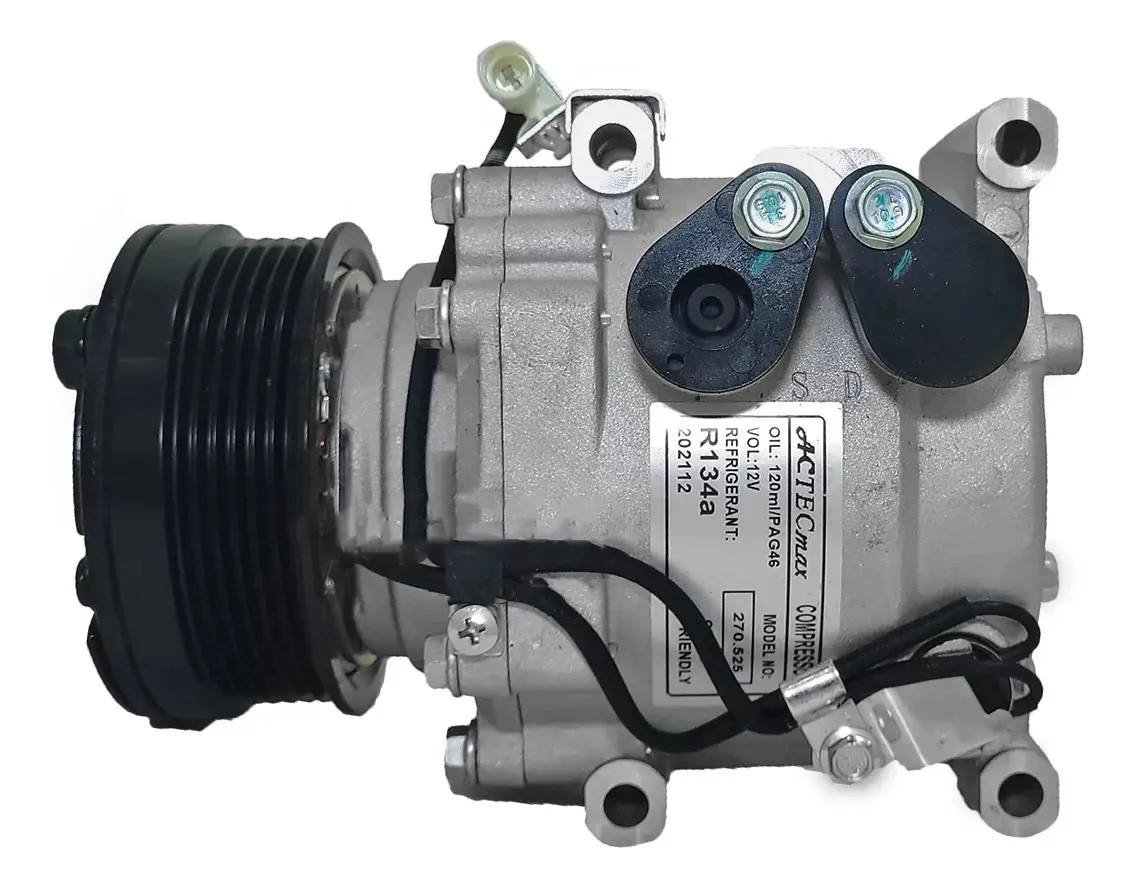 COMPRESSOR LIFAN 320 / 530 / 620 / X60 OEM: S8103200A3 / 6430A00419