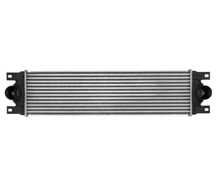 INTERCOOLER RENAULT MASTER 2.5 2007 ATE 2012 OEM: 7701043695