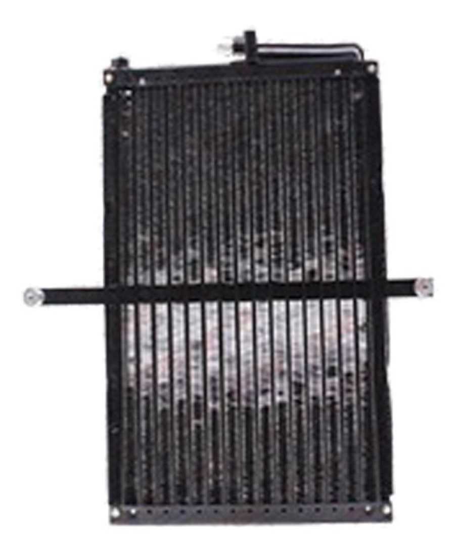 CONDENSADOR MERCEDES BENZ 1620 ADAPTAÇÃO