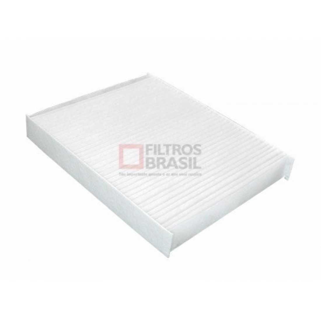 FILTRO CABINE RENAULT MEGANE/ GRAND TOUR 1.6 16V 2.0 16V 2006 EM DIANTE