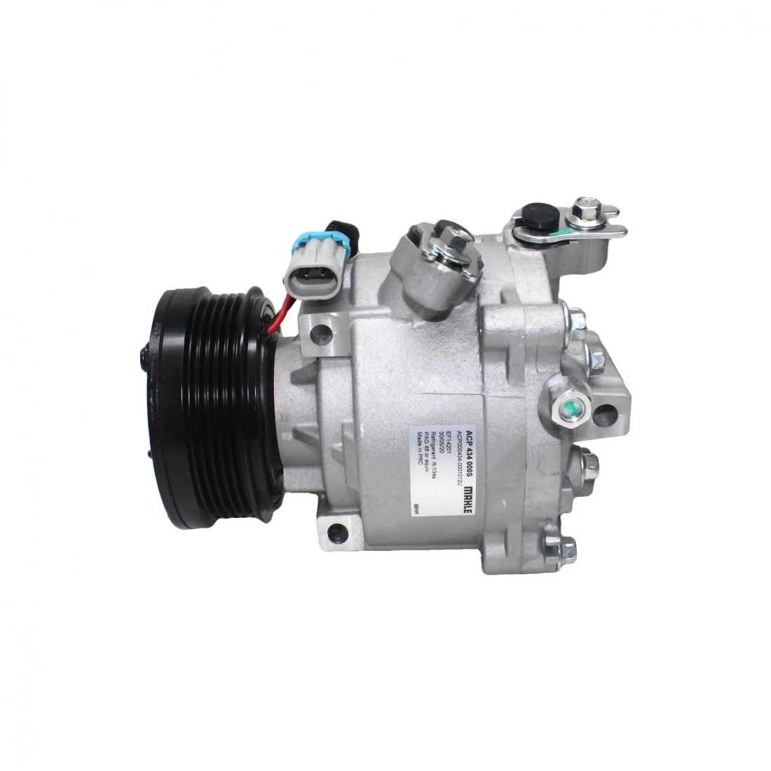 COMPRESSOR ONIX/SPIN/NEW PRISMA 2012>2019 OEM-52094490 52039087 52067902 5214901