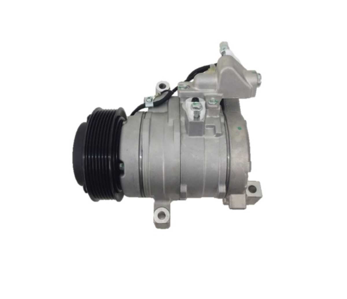 COMPRESSOR HONDA NEW CIVIC 2007 ATE 2010 7PK MODELO DENSO 10S15L OEM: 38810RNDM01