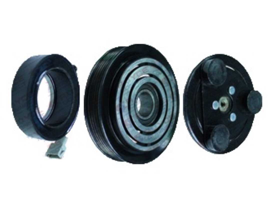 CONJUNTO EMBREAGEM ECOSPORT 1.6 2007>2012/FIESTA 1.0/1.6 2007>2013 ZETEC ROCAN  