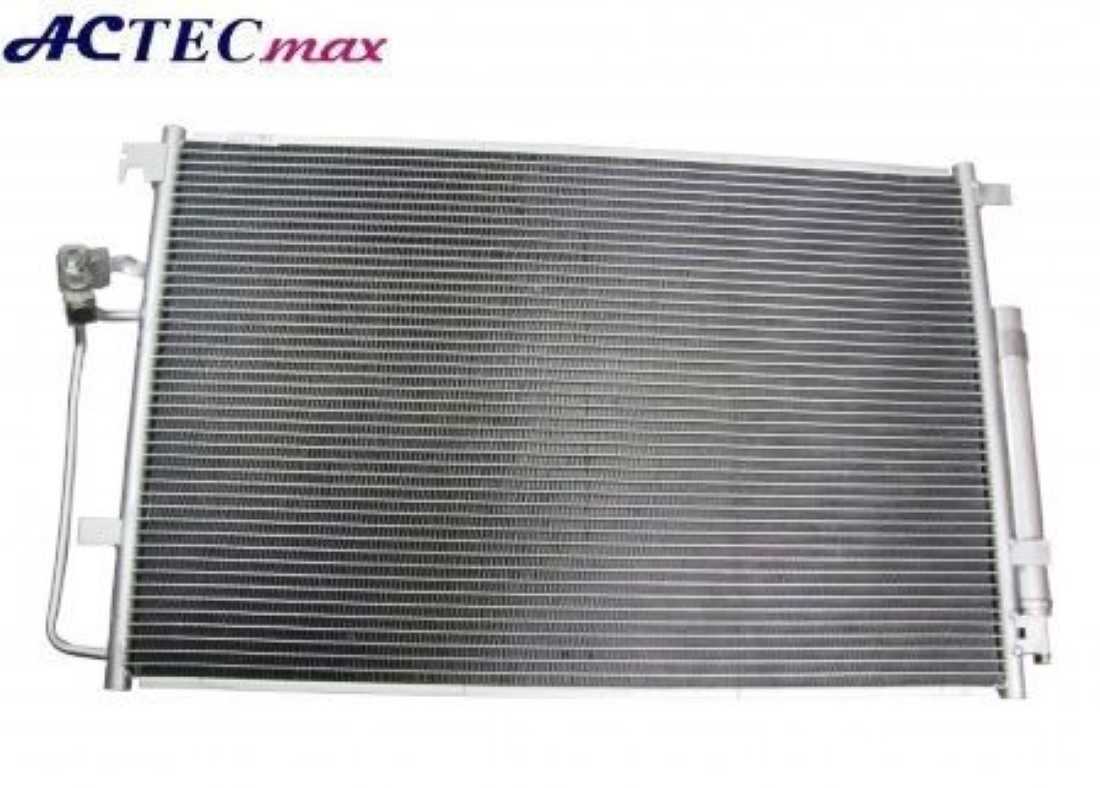 CONDENSADOR MERCEDES BENZ SPRINTER 311 /313 /415 /515 2012 A 2021 C/ FILTRO A9065000054