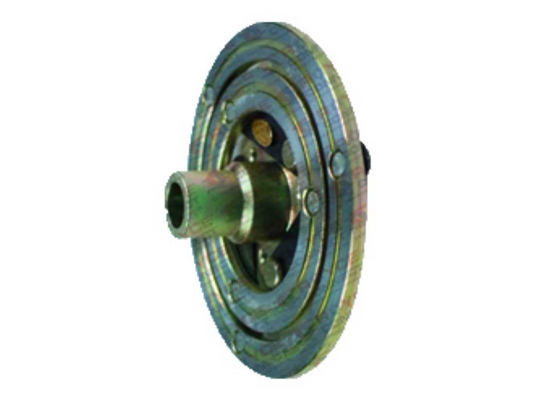 EMBREAGEM COMPRESSOR SELTEC/CORSA ZEXEL/FRONTIER ZEXEL EIXO ESTRIADO