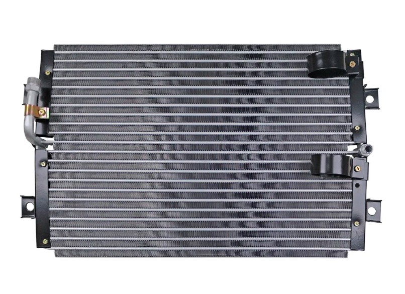 CONDENSADOR FORD CARGO 815/ 816/ 1119 S/ FILTRO SECADOR OEM: 5C4519710AB