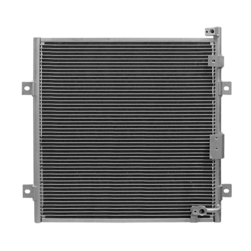 CONDENSADOR ESCAVADEIRA VOLVO EC210B/ EC240/ EC460/ EC480 OEM: 4531363