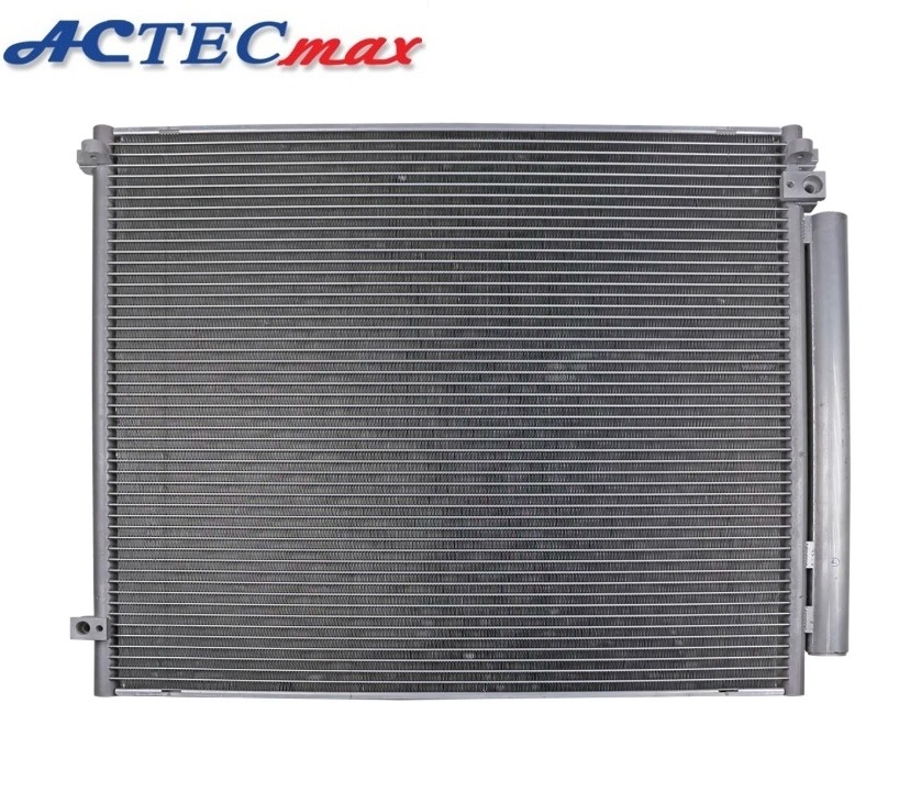CONDENSADOR TOYOTA HILUX 2.8 DIESEL 2016 ATE 2024/ HILUX 2.7 FLEX 2016 ATE 2024 OEM: 884600K390 / 88