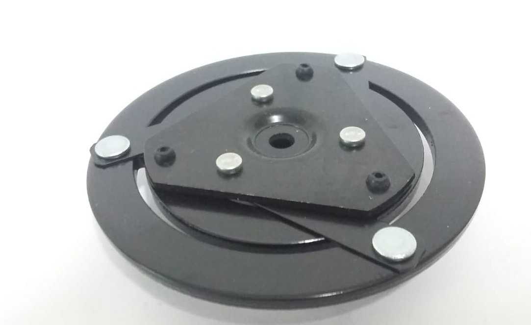 EMBREAGEM COMPRESSOR CVC *DELPHI CHINES* ESTRIADO  